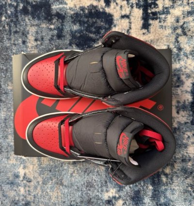 Air Jordan 1 High Retro 85 Bred 2025