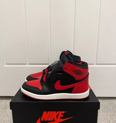 Air Jordan 1 High Retro 85 Bred 2025