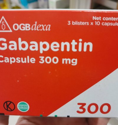 Gabapentinn Capsules 300mg