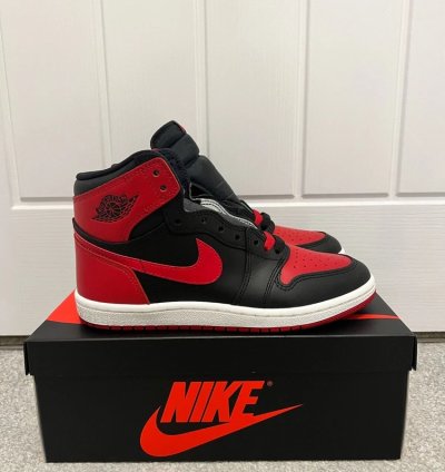 Air Jordan 1 High Retro 85 Bred 2025