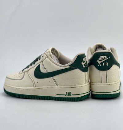 200 Nike Air Force 1 Low 07 3m Canvas Beige Tq1456-266