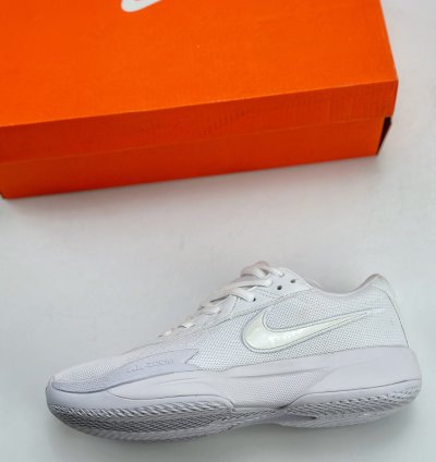 220 Nike Air Zoom Gt Cut Academy Ep Nike Basketball Shoes Fb2598-103 -