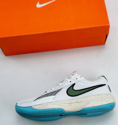 220 Nike Air Zoom Gt Cut Academy Ep Nike Basketball Shoes Hf5705-130