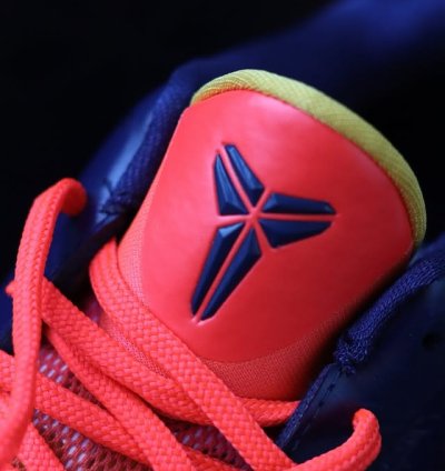 Caitlin Clark X Nike Zoom Kobe 5 Protro Indiana Fever