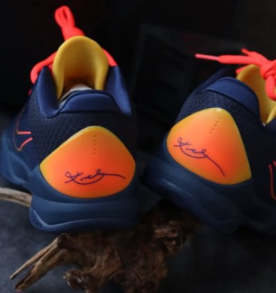 Caitlin Clark X Nike Zoom Kobe 5 Protro Indiana Fever
