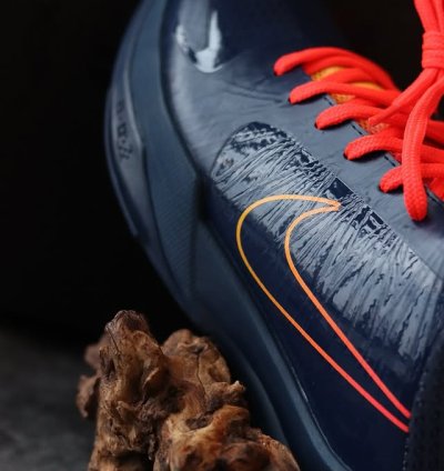 Caitlin Clark X Nike Zoom Kobe 5 Protro Indiana Fever