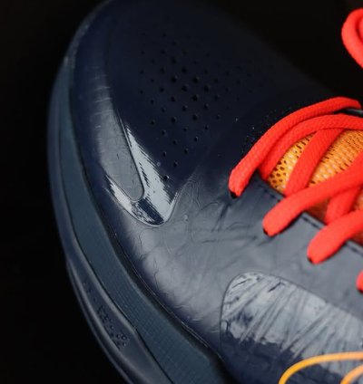 Caitlin Clark X Nike Zoom Kobe 5 Protro Indiana Fever
