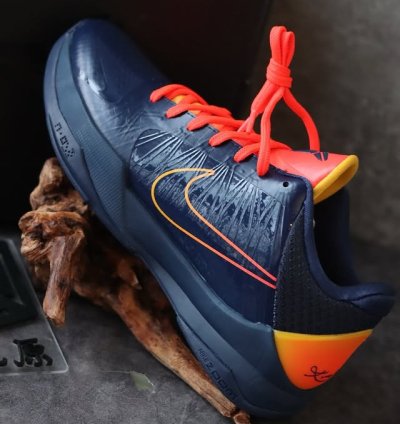 Caitlin Clark X Nike Zoom Kobe 5 Protro Indiana Fever