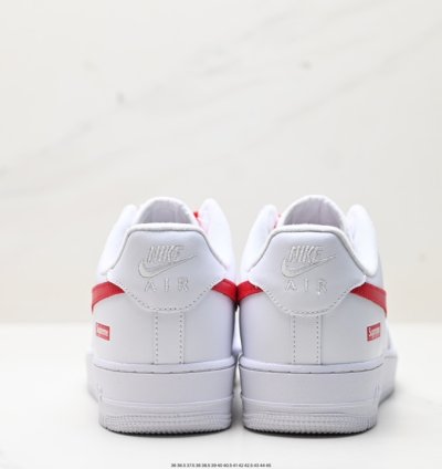 170 Supreme X Nike Air Force 1 Low Flax Wheat Cu9225-101