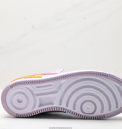 160 Nike Wmns Air Force 1 Shadow Maca Shoes Hf5064-100