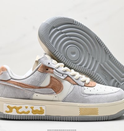 260 Nike Air Force 1 Fontanka Air Force Fontanka Series Cw6898-806 -