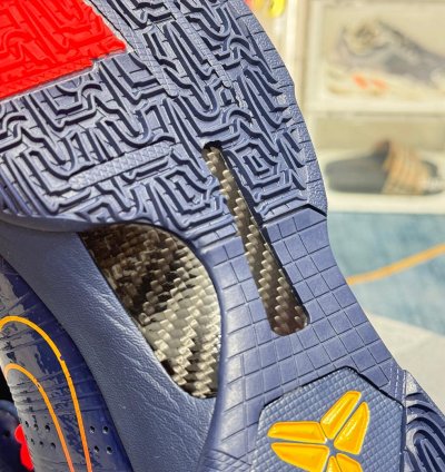 Caitlin Clark X Nike Zoom Kobe 5 Protro Indiana Fever