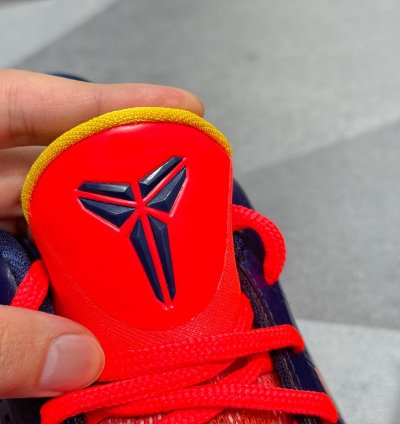Caitlin Clark X Nike Zoom Kobe 5 Protro Indiana Fever