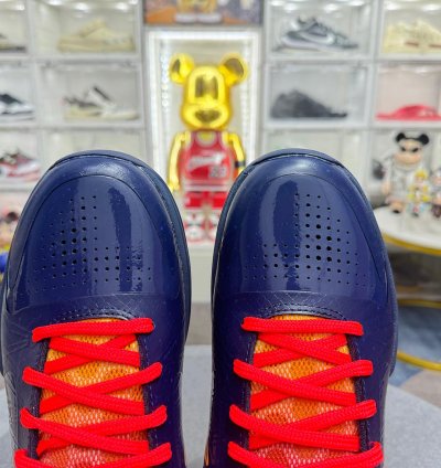 Caitlin Clark X Nike Zoom Kobe 5 Protro Indiana Fever
