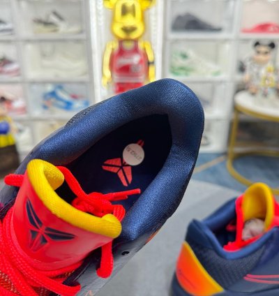 Caitlin Clark X Nike Zoom Kobe 5 Protro Indiana Fever