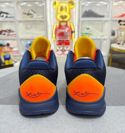 Caitlin Clark X Nike Zoom Kobe 5 Protro Indiana Fever