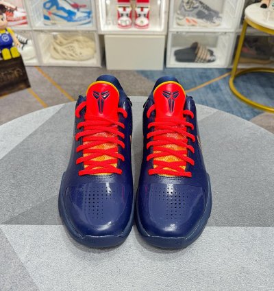 Caitlin Clark X Nike Zoom Kobe 5 Protro Indiana Fever