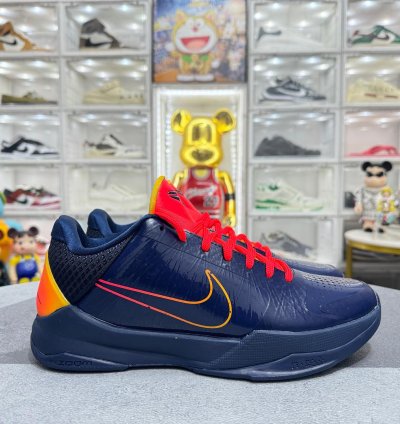 Caitlin Clark X Nike Zoom Kobe 5 Protro Indiana Fever