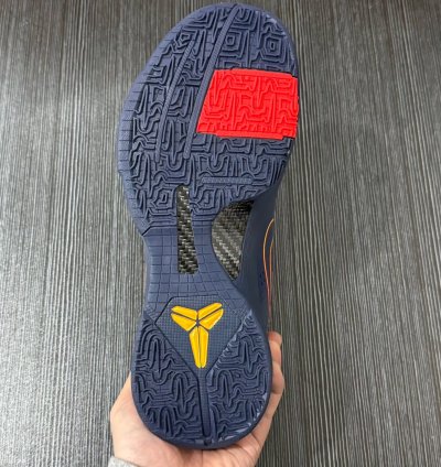 Caitlin Clark X Nike Zoom Kobe 5 Protro Indiana Fever