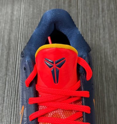Caitlin Clark X Nike Zoom Kobe 5 Protro Indiana Fever