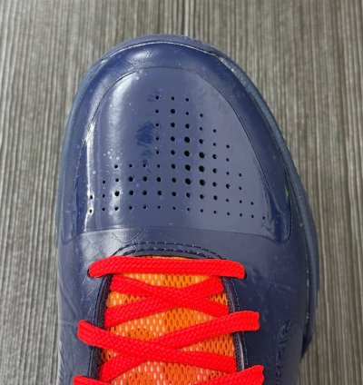 Caitlin Clark X Nike Zoom Kobe 5 Protro Indiana Fever