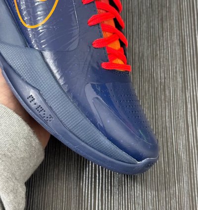 Caitlin Clark X Nike Zoom Kobe 5 Protro Indiana Fever