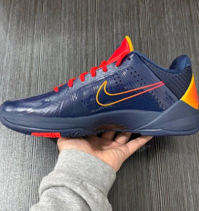 Caitlin Clark X Nike Zoom Kobe 5 Protro Indiana Fever