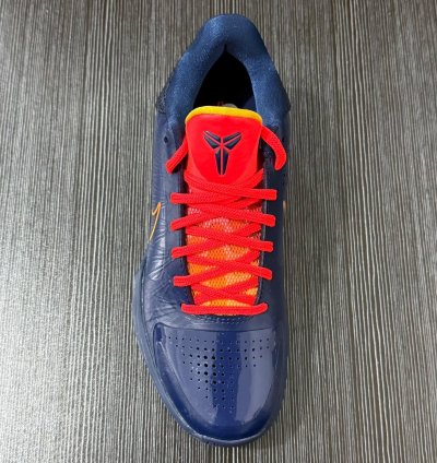 Caitlin Clark X Nike Zoom Kobe 5 Protro Indiana Fever