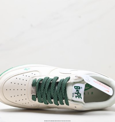 240 Nike Air Force 1 Low 07 Fg6688-102