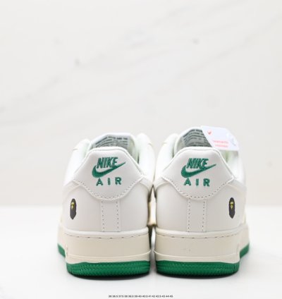 240 Nike Air Force 1 Low 07 Fg6688-102