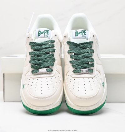 240 Nike Air Force 1 Low 07 Fg6688-102