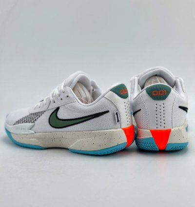 220 Nike Air Zoom Gt Cut Academy Ep Nike Basketball Shoes Fb2598-102 -