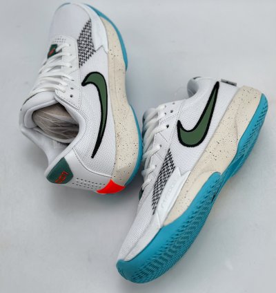 220 Nike Air Zoom Gt Cut Academy Ep Nike Basketball Shoes Fb2598-102 -
