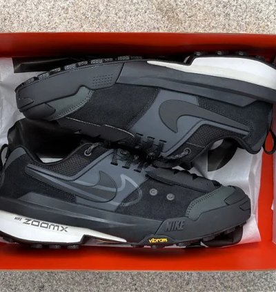 Nike Zegamadome Sp Sacai Black