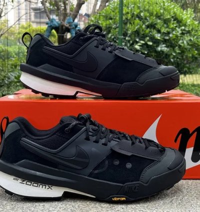 Nike Zegamadome Sp Sacai Black