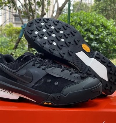 Nike Zegamadome Sp Sacai Black