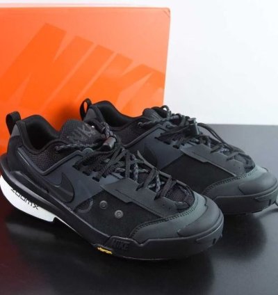 Nike Zegamadome Sp Sacai Black