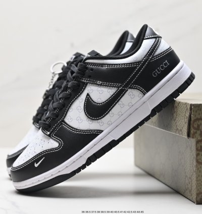 270 Nk Dunk Low Retro Diy High-end Low-top Casual Sports Shoes Sf1