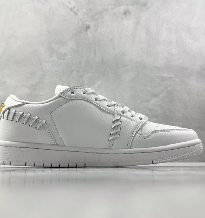 K Version 200 Comprehensive Version Jordan Air Jordan 1 Platinum Fn5032-100 - Pu