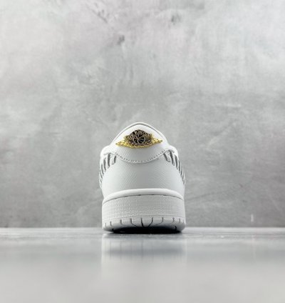 K Version 200 Comprehensive Version Jordan Air Jordan 1 Platinum Fn5032-100 - Pu