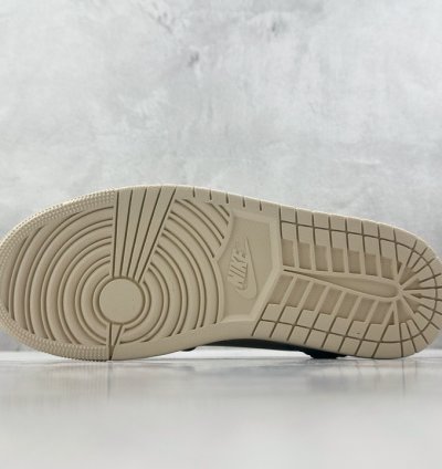 K Version 200 Jordan Air Jordan 1low Gray Gold Fn5032-200 -
