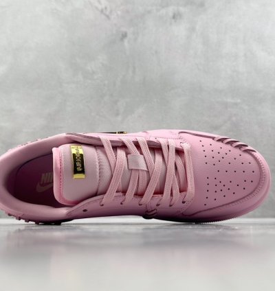 K Version 200 Comprehensive Version Jordan Air Jordan 1 Pink Gold Fn5032-600 - P