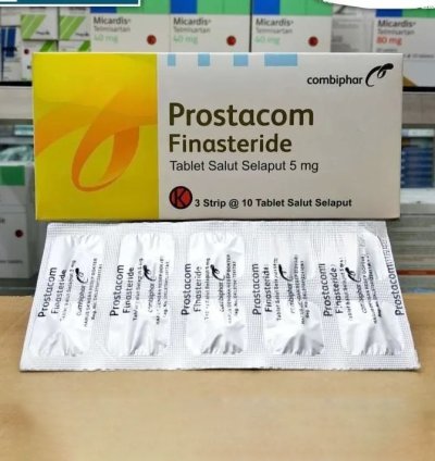 Prostacom Finasteride 5mg Tablet Original