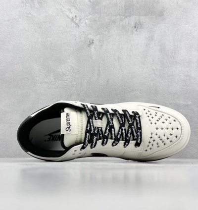 280 Nike Sb Dunk Low Supreme Joint Bb6698-515