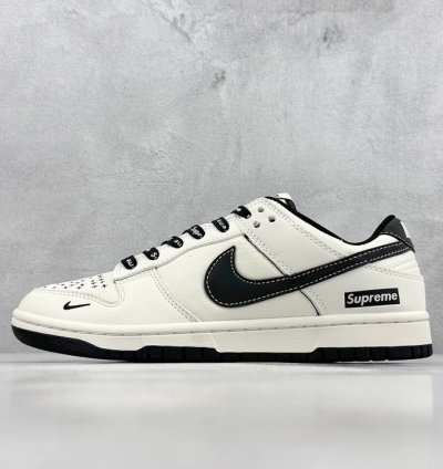 280 Nike Sb Dunk Low Supreme Joint Bb6698-515