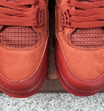 Nigel Sylvester X Air Jordan 4 Retro Og Sp brick By Brick