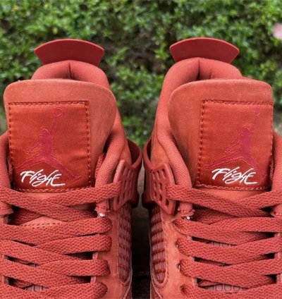 Nigel Sylvester X Air Jordan 4 Retro Og Sp brick By Brick