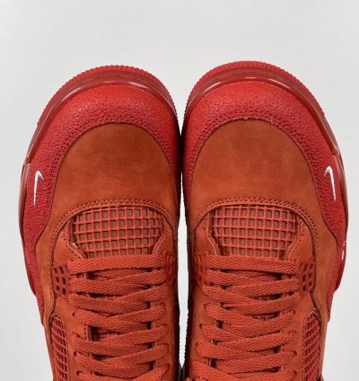 Nigel Sylvester X Air Jordan 4 Retro Og Sp brick By Brick