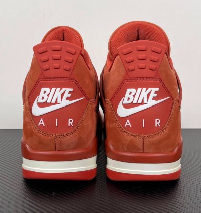 Nigel Sylvester X Air Jordan 4 Retro Og Sp brick By Brick