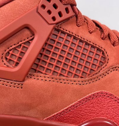 Nigel Sylvester X Air Jordan 4 Retro Og Sp brick By Brick